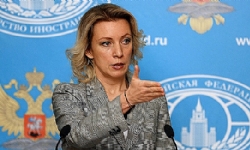 Rusya Dışişleri Bakanlığı Sözcüsü: Türkiye Suriye`den çekilmeli