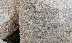 Bitlis’teki ‘Akmanastır’ın taşları tekrar günyüzüne çıktı