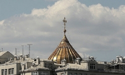 Ankara’daki Rus Büyükelçiliği’nde Karlov Anısına Kilise İnşa Edilecek