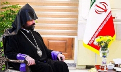 Ermeni rahip: İran’da dini azınlıklar özgür