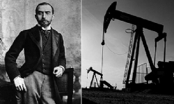 Petrol baronu Üsküdar doğumlu Osmanlı Ermenisi iş adamının hayatı kitap oldu