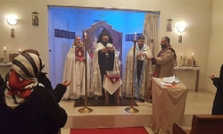 ​Malatya ve Elazığ’daki Ermeni Toplulukları Noel ve Vaftiz Bayramı’nda Buluştu