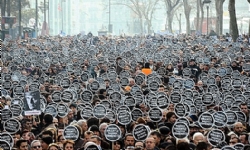 Hrant Dink tüm dünyada anılıyor