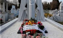 ​Hrant Dink mezarı başında anıldı