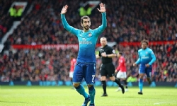 Ermeni futbol Yıldızı Henrikh Mkhitaryan 30 yaşında