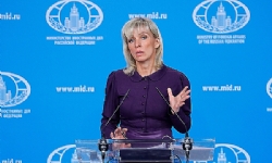 Zakharova: “Moskova, Yerevan ve Bakü arasındaki yapıcı diyaloguna sıcak bakıyor”