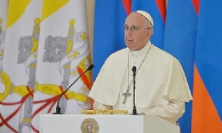 ​Papa Franciscus Azerbaycan’da yaşanan 27 Şubat Ermeni katliamını Soykırım olarak adlandıracak