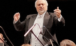 Ermeni orkestra şefi Konstantin Orbelyan, Grammy Müzik Ödülleri adayı oldu