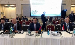 Ermenistan Sağlık Bakanı Arsen Torosyan İstanbul’da