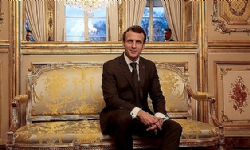 Ermenilerin ardından Süryaniler de Macron`dan soykırım anma günü istedi