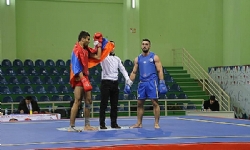 ​Karabağ’lı sporcular Wushu Uluslararası turnuvasından altın madalyalarla döndüler
