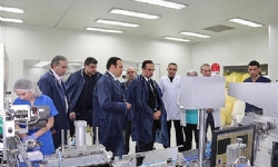 ​Ermenistan’da yüksek kaliteli tıbbi malzameler üreten fabrika açılıyor
