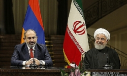 ​Paşinyan: Ermenistan, İran gazı için transit ülke olmaya hazırdır