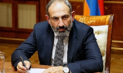 Paşinyan: Karabağ meselesi zorbalıkla çözülmez