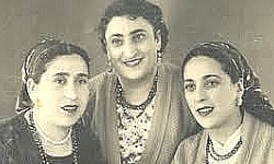 ​Sovyetler Birliği’nin ilk Kürt kadın dengbeji: Susika Simo