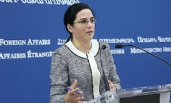 ​Ermenistan Dışişlerinden Azerbaycan’da esir düşen Karen Ghazaryan ile ilgili kararına tepki