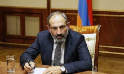 Ermenistan Başbakanı`ndan Hollanda`ya taziye mesajı