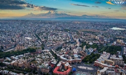 ​Yerevan, Tiflis`i, Bakü`yü ve Tahran`ı geride bıraktı