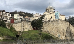 Tarihi kilesinin restorasyonu erken bitirilecek