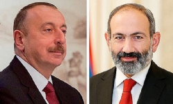 ​Ermenistan Başbakanı ve Azerbaycan Cumhurbaşkanı Viyana`da görüşecek