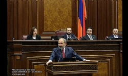 ​Ermenistan Başbakanı Suriye’de Ermeni misyonuyla ilgili açıklamalarda bulundu