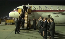 ​Ermenistan Başbakanı Nikol Painyan Viyana`da