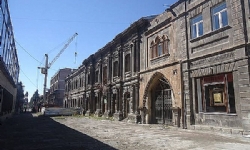 ​Ermenistan`ın Gümri şehrinin tarihi merkezinin UNESCO tarafından korunması önerildi