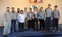 ​Ermeni öğenci ABD’de satranç turnuvasında zafer kazandı
