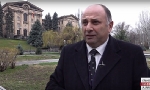 Ermenistan Parlamentosu Süryani Milletvekilinden “Paylan’ı yalnız bırakmama” çağrısı