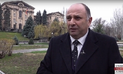 Ermenistan Parlamentosu Süryani Milletvekilinden “Paylan’ı yalnız bırakmama” çağrısı