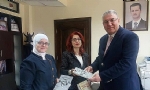 ​Ermeni Milletvekilinin çabalarıyla Ermeni Soykırımı Suriye’deki Tarih ders kitaplarında konu oldu