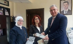 ​Ermeni Milletvekilinin çabalarıyla Ermeni Soykırımı Suriye’deki Tarih ders kitaplarında konu oldu