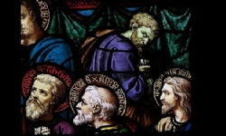 Աւագ Չորեքշաբթի. Իւղով օծում եւ Յուդայի մատնութիւնը