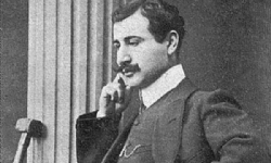 Ermeni edebiyatın önemli isimlerinden Daniel Varujan, doğumunun 135. yılında anılacak