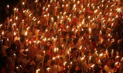 ​Yerevan`da Ermeni Soykırımı`nın anısına ithaf olunan meşaleli yürüyüş yapılacak