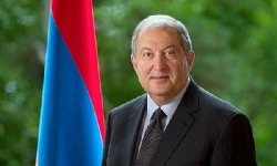 ​Ermenistan Cumhurbaşkanı: Ermeni Soykırımı`nın cezasız kalması insanlığa karşı suçlara yol açtı