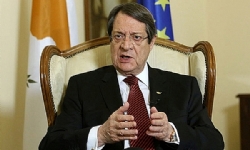 Kıbrıs Cumhurbaşkanı`ndan Ermeni Soykırmı`na kınama