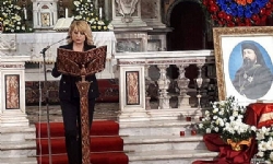 ​İtalya’da Ermeni Soykırımı’nın kurbanlarının anısına kutsal ayin yapıldı