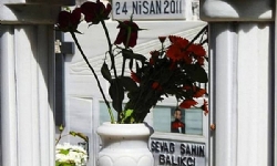 Sevag Balıkçı öldürülüşünün 8. yılında mezarı başında anıldı