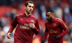 Henrikh Mkhitaryan, Azerbaycan’daki UEFA Avrupa Ligi finaline gidemeyebilir!