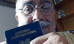 Sevan Nişanyan Ermenistan vatandaşlığı aldı