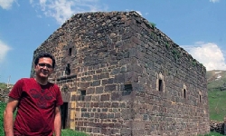 169 yıldır restore edilmeden ayakta duruyor