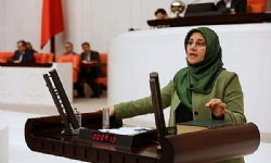 HDP milletvekili Hüda Kaya, Ermenilerin maruz kaldığı ırkçı saldırıları TBMM gündemine taşıdı