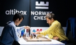 ​Levon Aronyan Norway Chess turnuvasında ikinci sıradadır