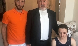 AKP İstanbul Milletvekili Yeneroğlu: Türkiye`yi terk edecek Ermeni aile ile ilgili tüm siyasi grupla