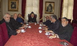Ruhani Kurul: 27 Haziran`da Patriklik Kaymakamı seçimi yapılacak