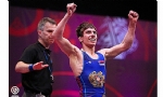​Ermeni güreşçiler Avrupa Şampiyonası`nda 1 gümüş ve 3 bronz madalya kazandı