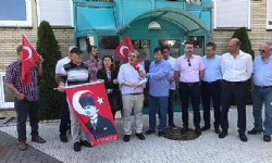​Almanya`da Ermeni Anıtı Dikilmesine Türklerden Tepki