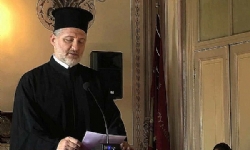 ​Türk Vatandaşı “Amerika Rum Ortodoks Başpiskoposu” Elphidophoros’a ABD’de Görkemli Tören