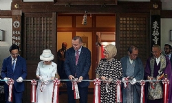 Ara Güler sergisi Kyoto`da